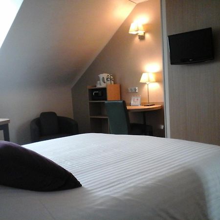 Hotel Carmin 르아브르 객실 사진