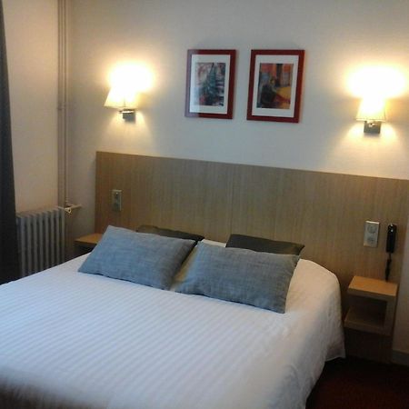 Hotel Carmin 르아브르 객실 사진