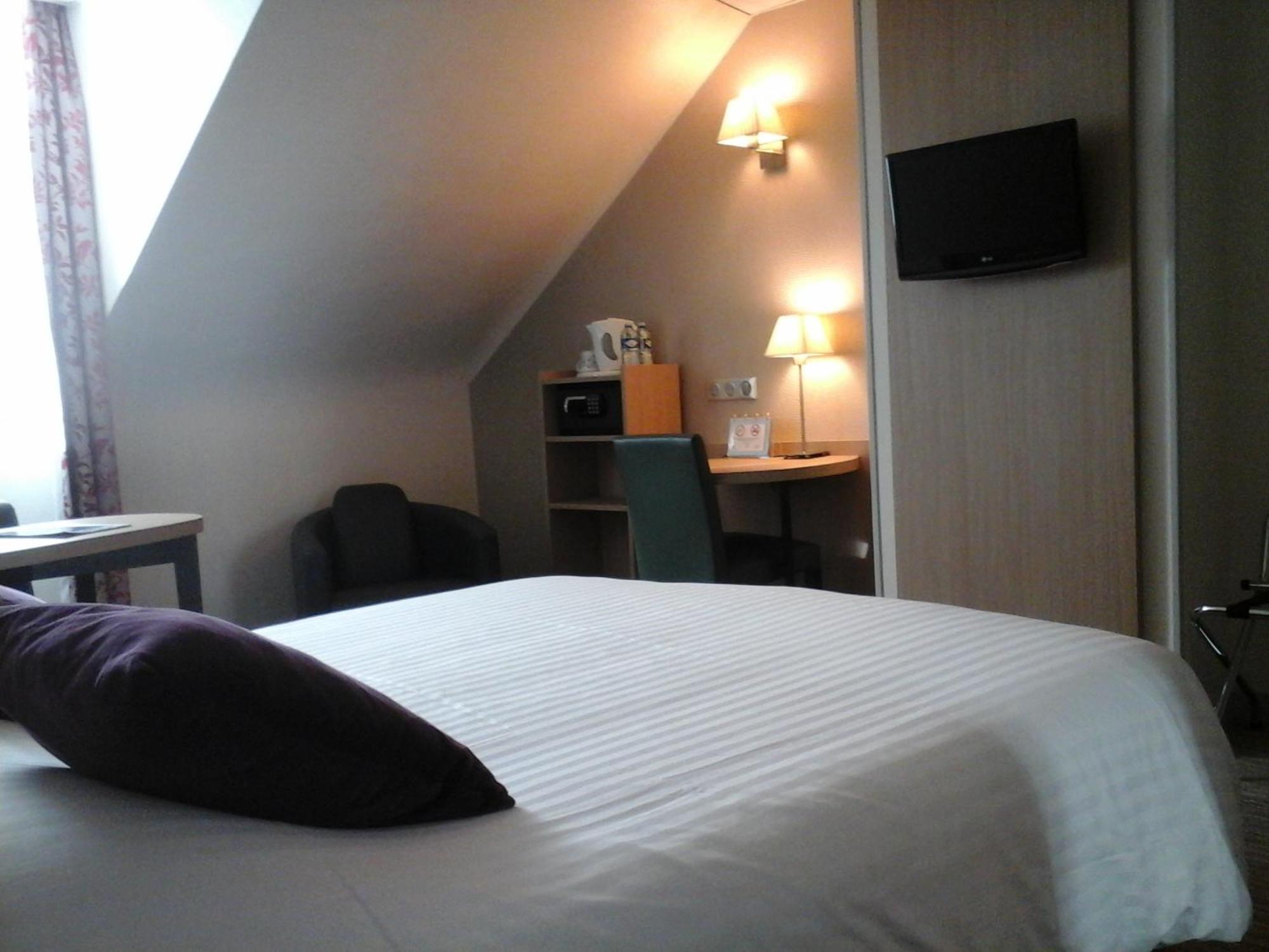 Hotel Carmin 르아브르 객실 사진