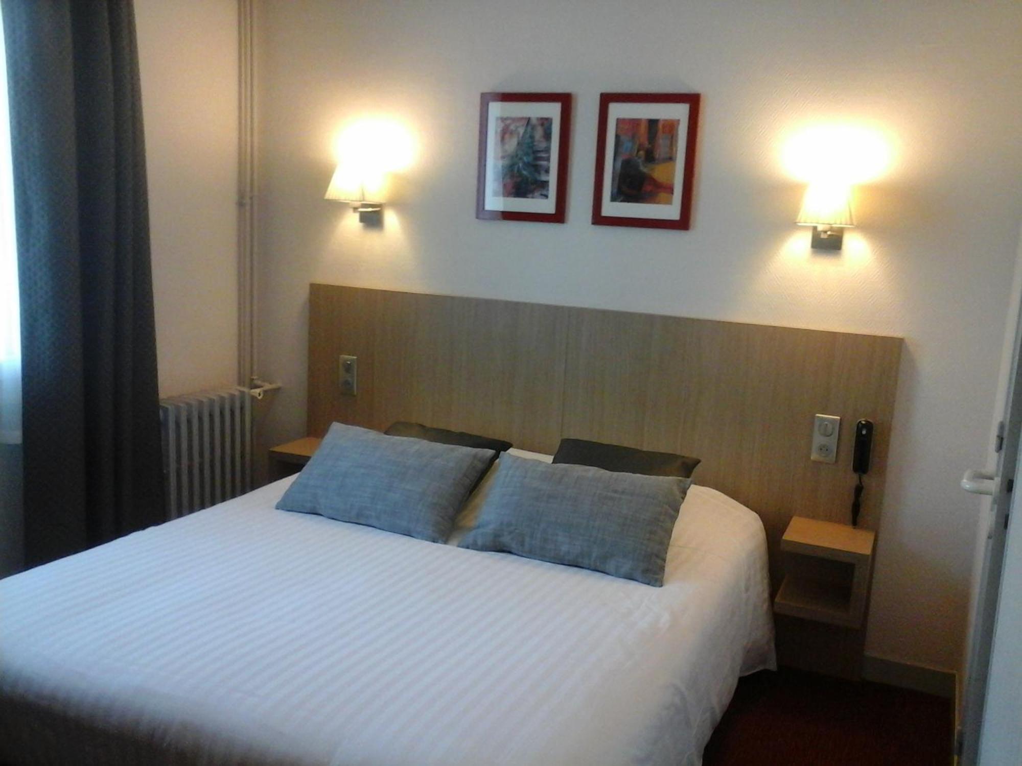Hotel Carmin 르아브르 객실 사진