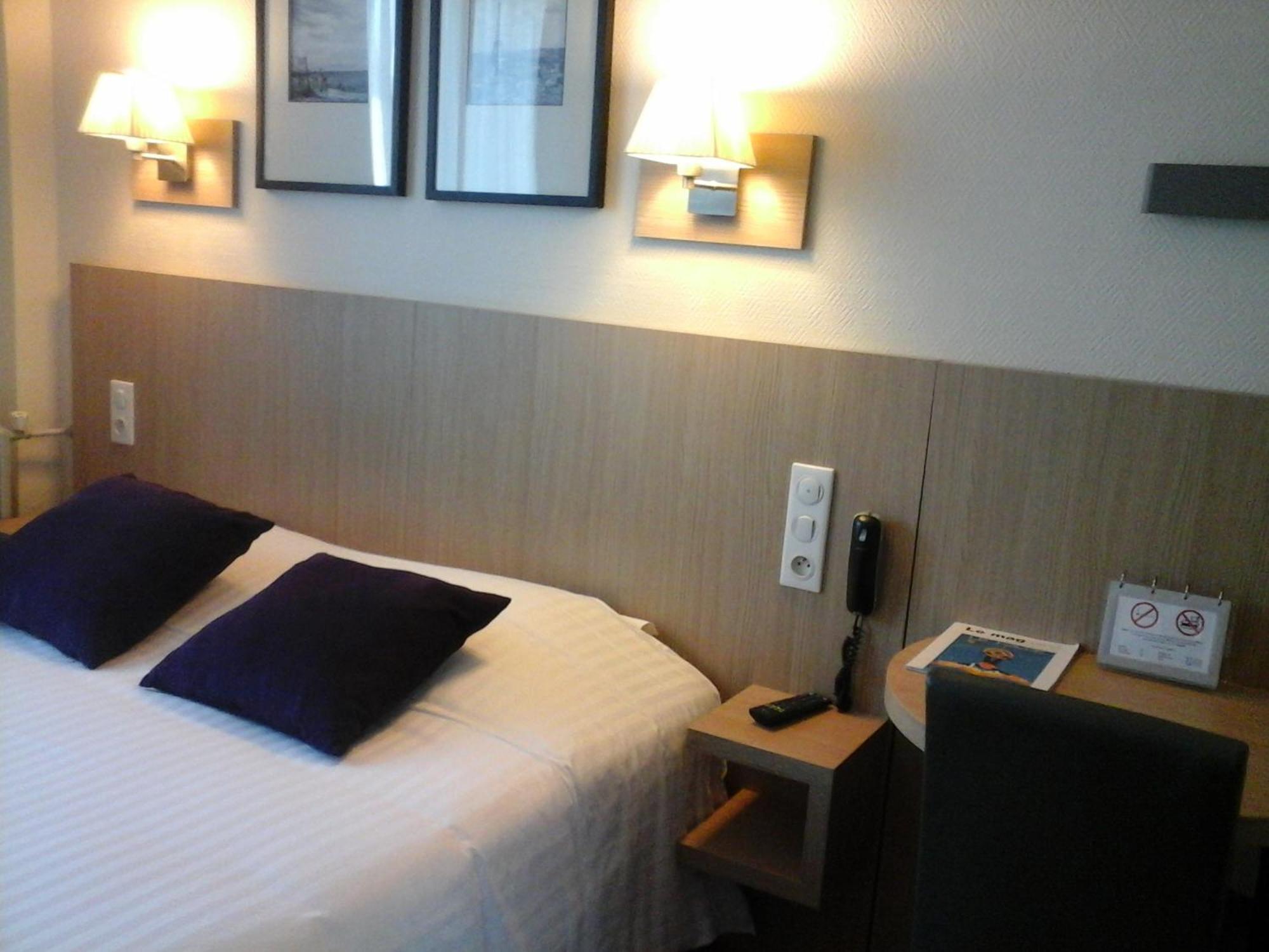 Hotel Carmin 르아브르 객실 사진