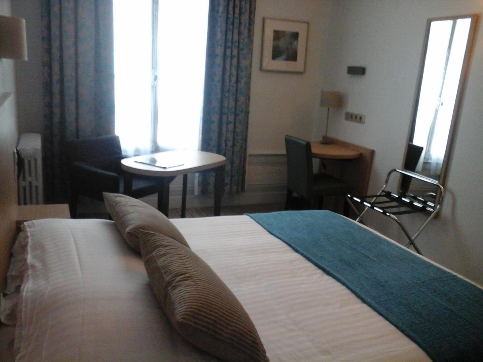 Hotel Carmin 르아브르 객실 사진